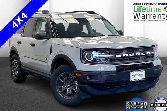 FORD BRONCO SPORT 2024 3FMCR9B65RRE17955 image